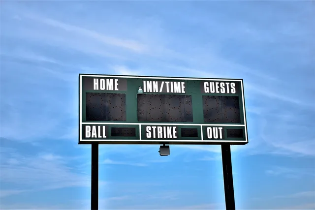 sports, scoreboard, game, competition, score, competitive, recreation, baseball, success, play, leisure, ball, activity, softball, athlete, exercise, scoreboard, scoreboard, scoreboard, scoreboard, scoreboard. Resetting scores after inactivity with decay and timeframes